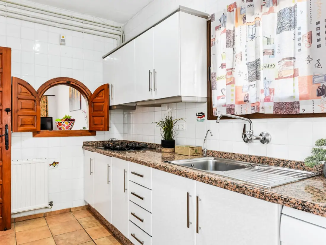 Maison de Vacances Calp 327