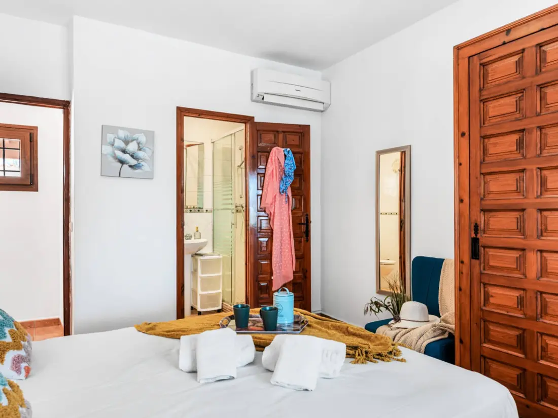 Maison de Vacances Calp 327