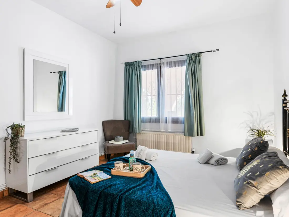 Maison de Vacances Calp 327