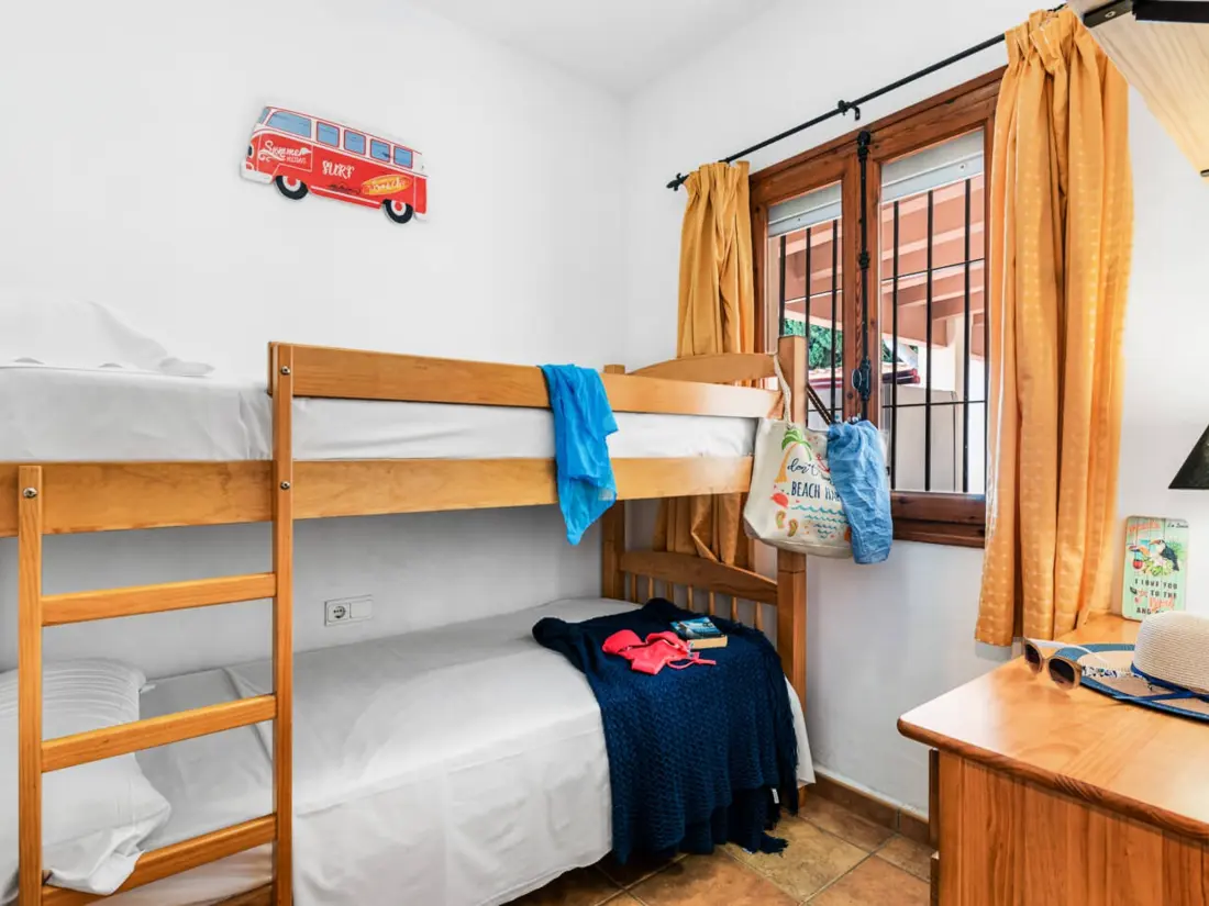 Maison de Vacances Calp 327