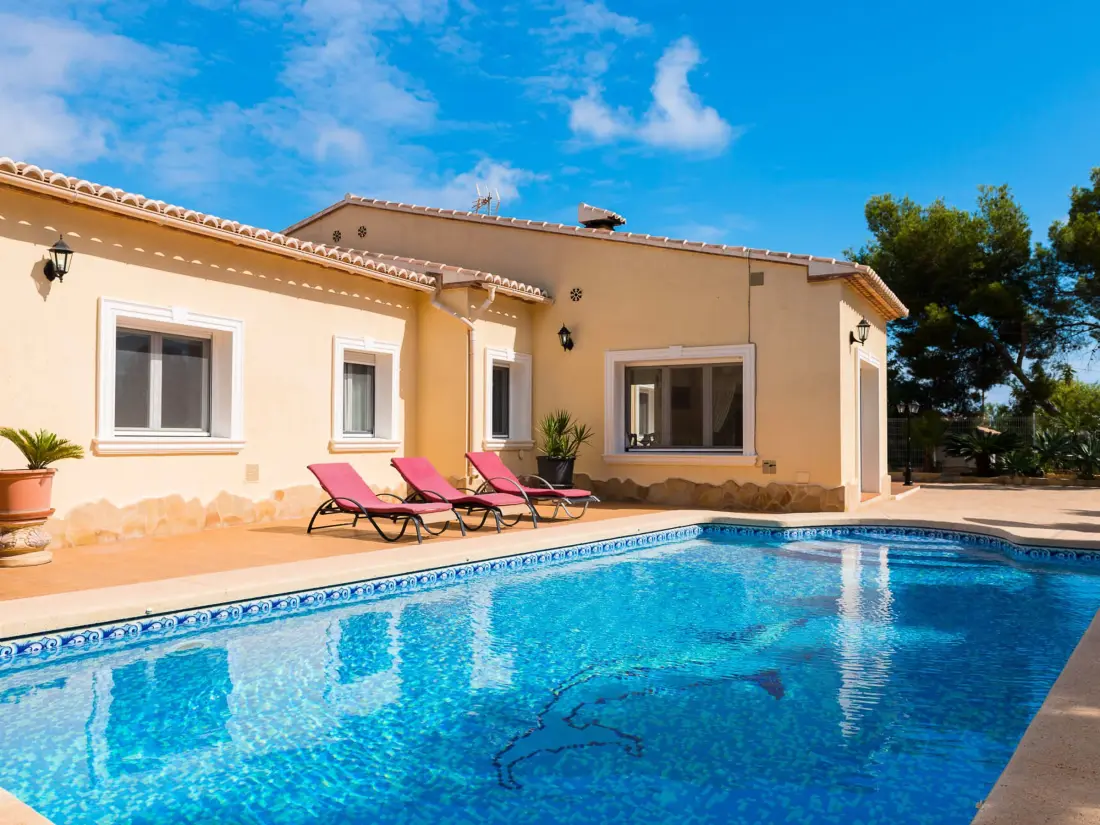 Maison de Vacances Calp 328
