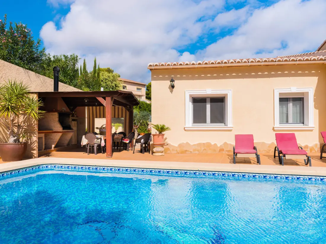 Maison de Vacances Calp 328