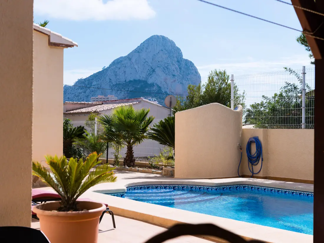 Maison de Vacances Calp 328