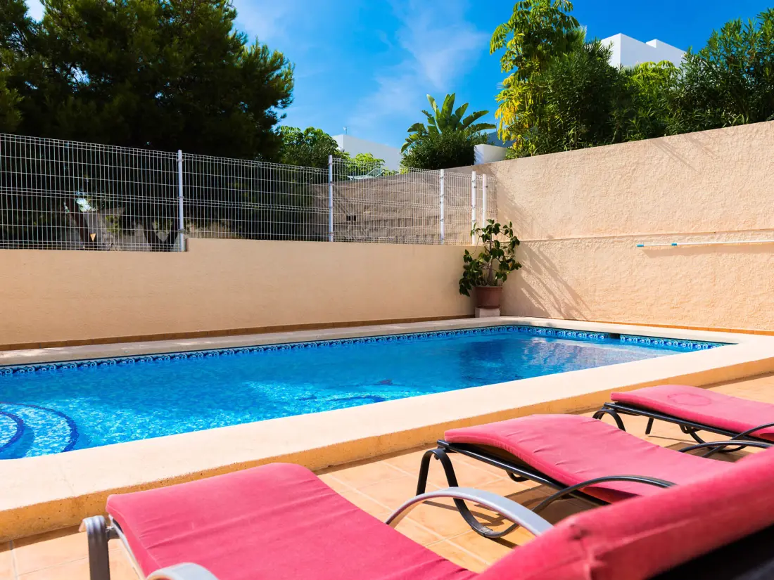 Maison de Vacances Calp 328