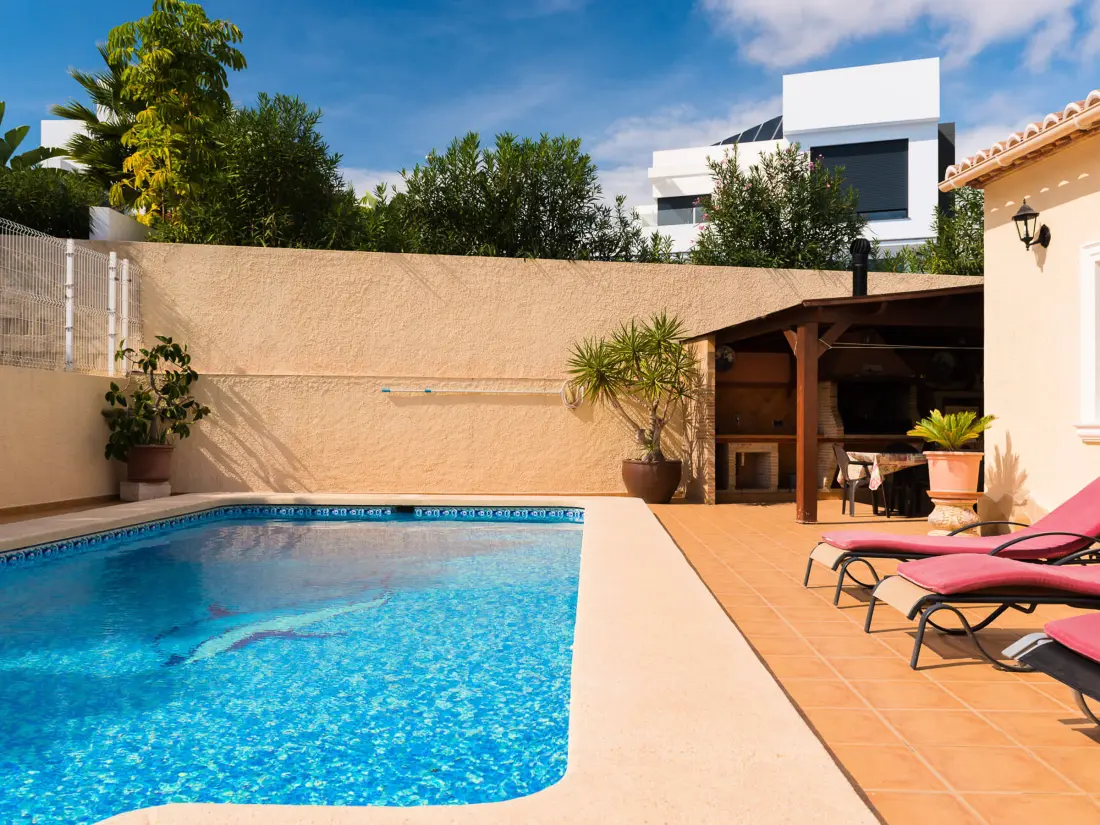 Maison de Vacances Calp 328