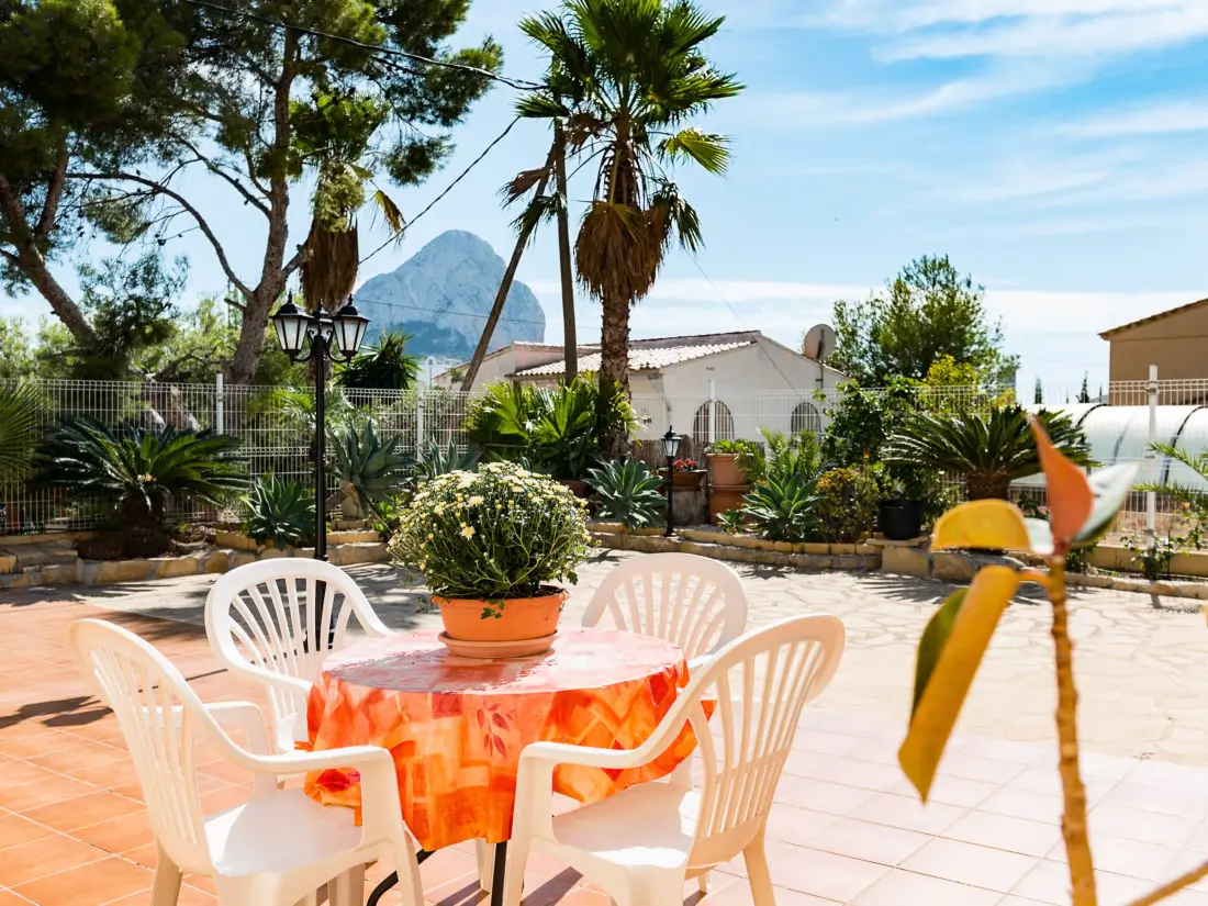 Maison de Vacances Calp 328