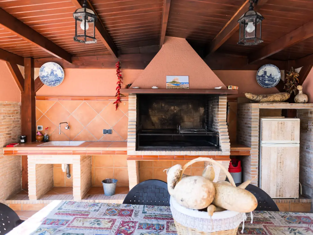 Maison de Vacances Calp 328