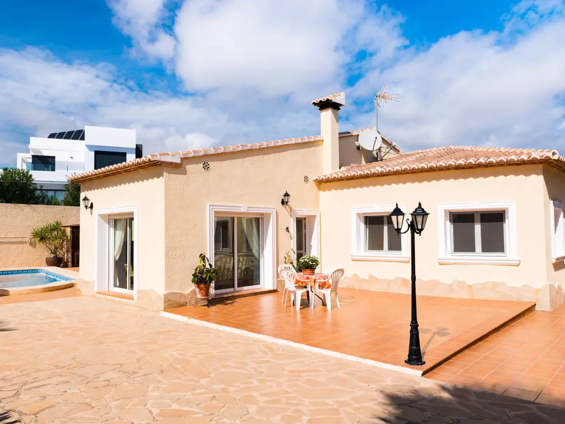 Maison de Vacances Calp 328