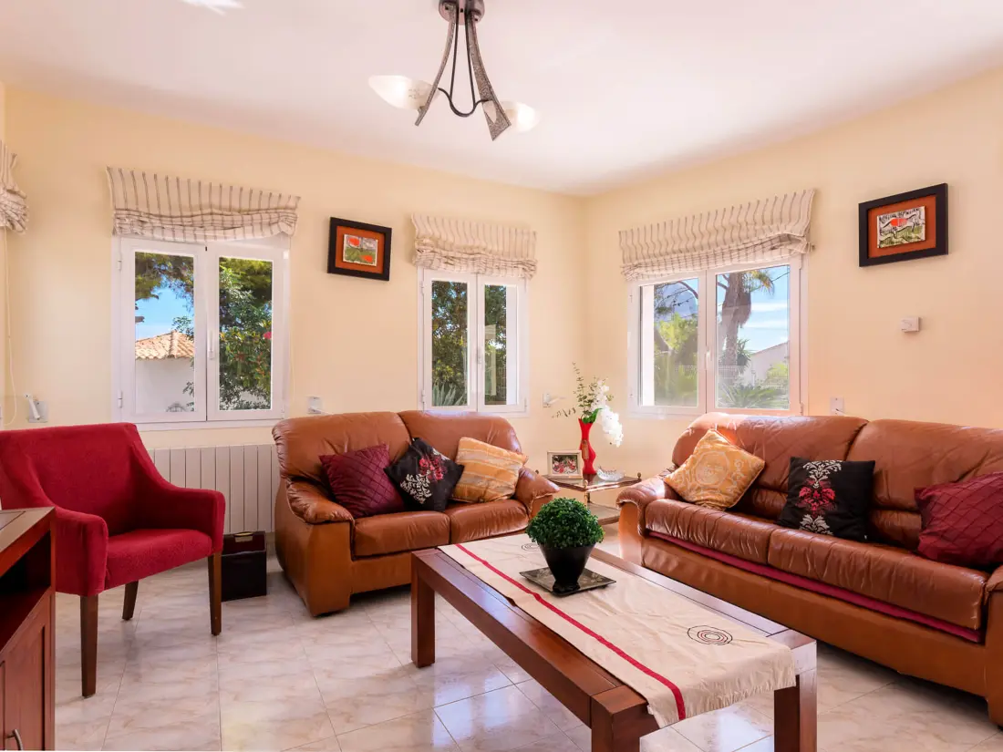 Maison de Vacances Calp 328