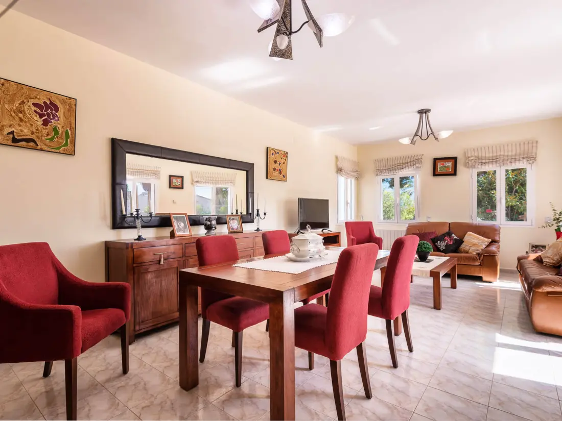 Maison de Vacances Calp 328