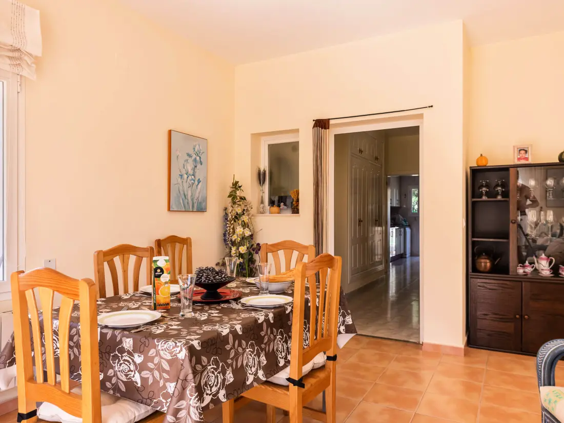 Maison de Vacances Calp 328