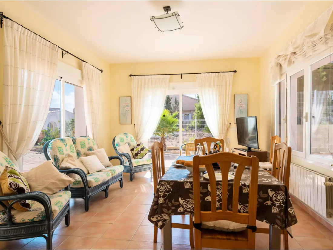 Maison de Vacances Calp 328