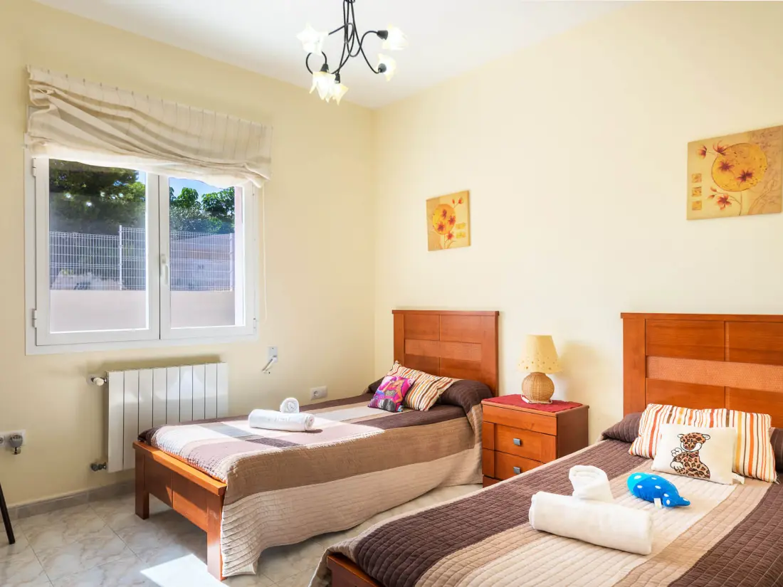 Maison de Vacances Calp 328