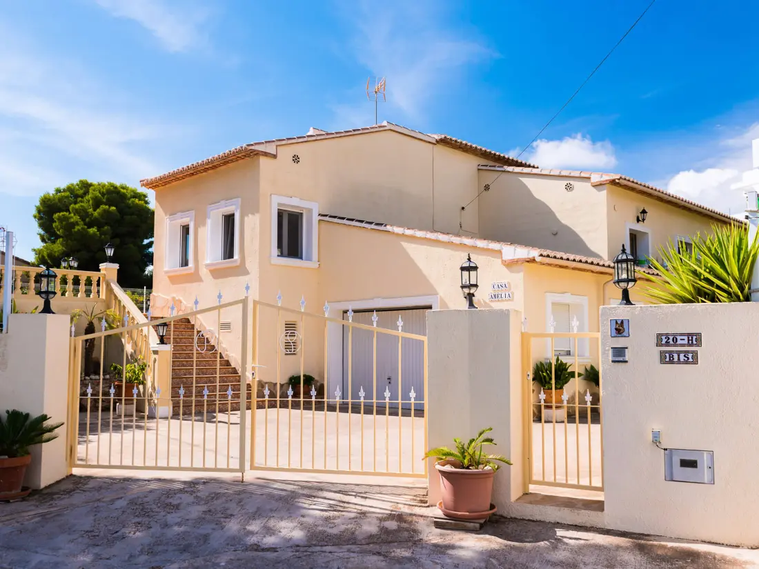 Maison de Vacances Calp 328