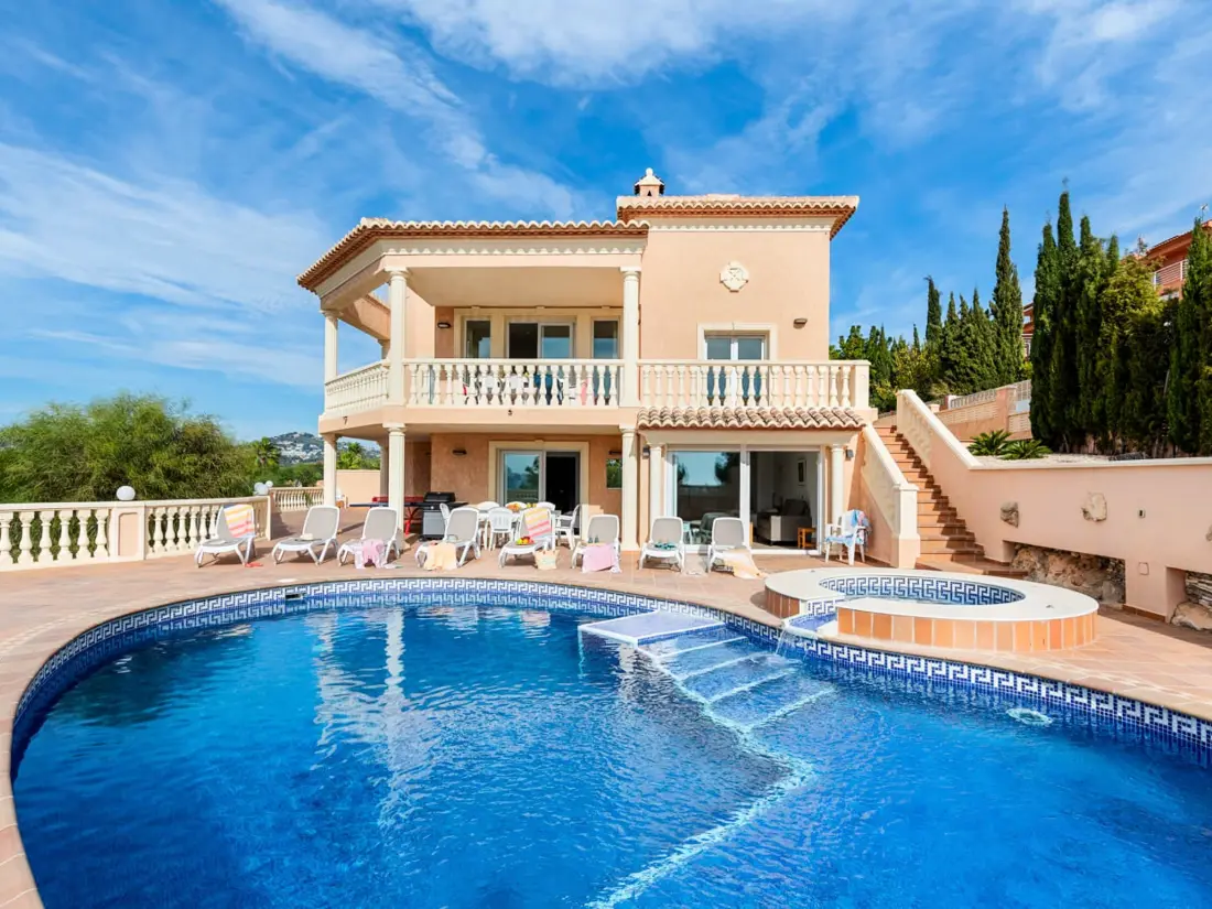 Maison de Vacances Calp 330
