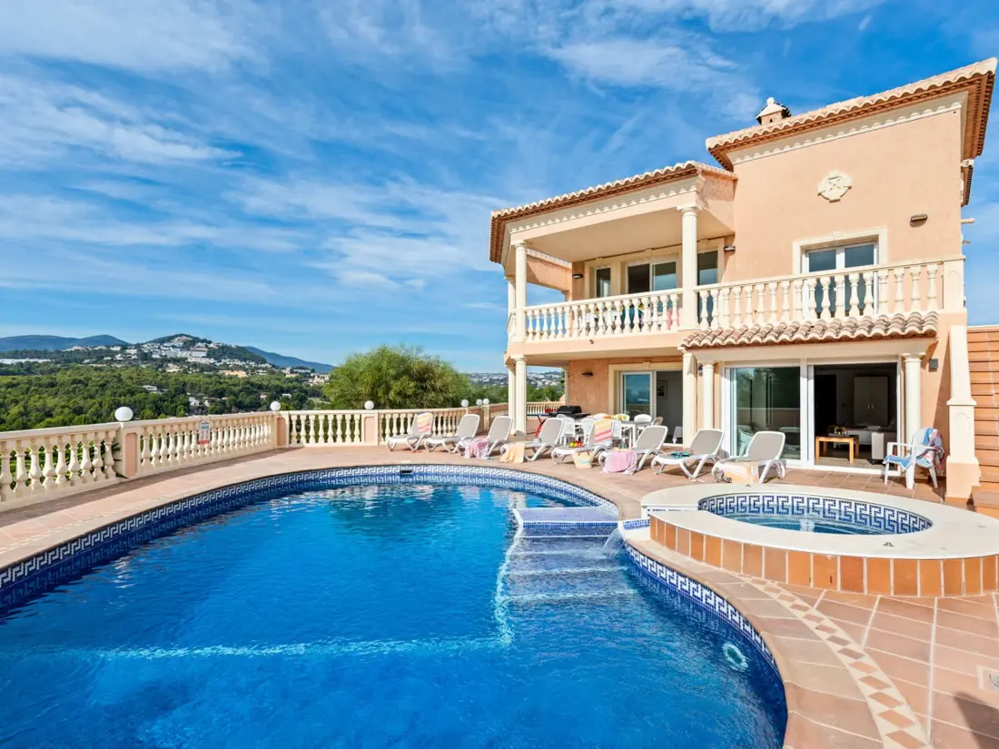Maison de Vacances Calp 330