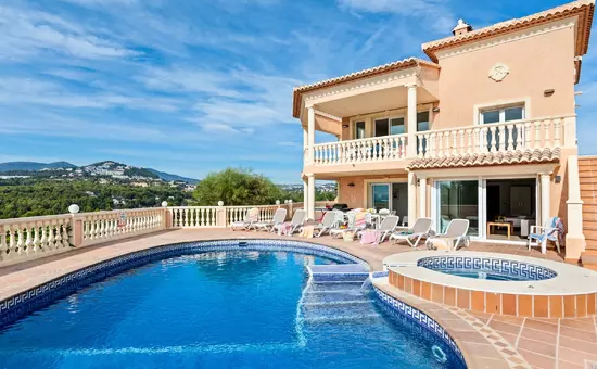 Maison de Vacances Calp 330
