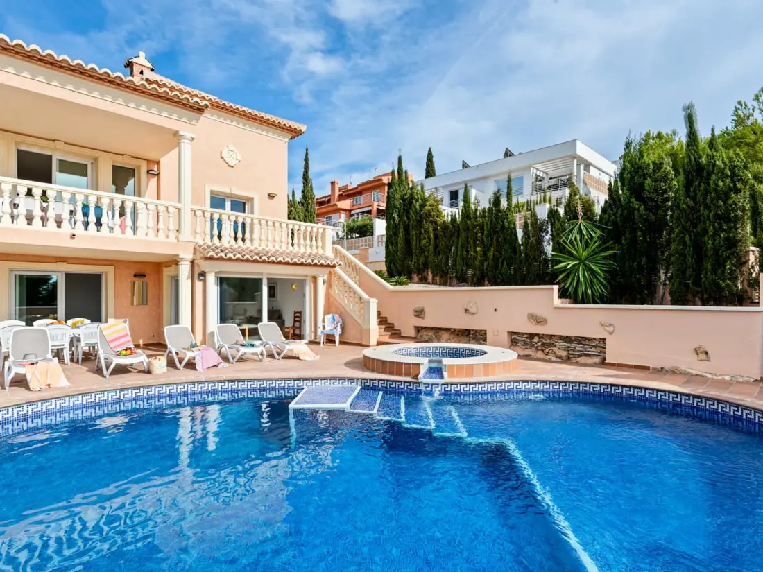Maison de Vacances Calp 330