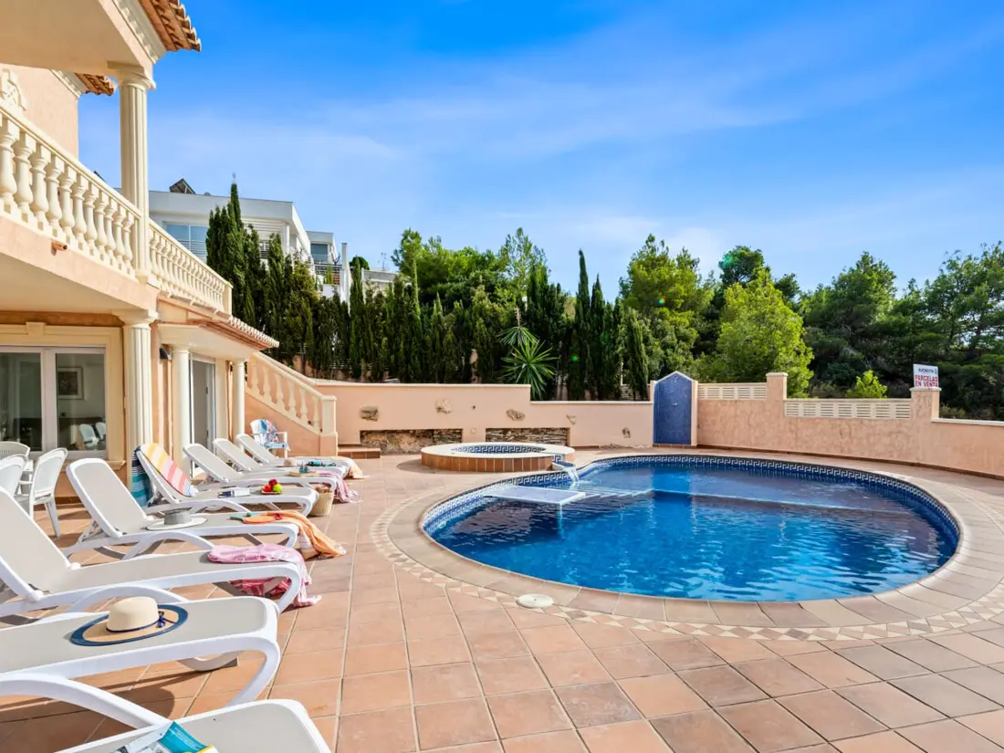 Maison de Vacances Calp 330
