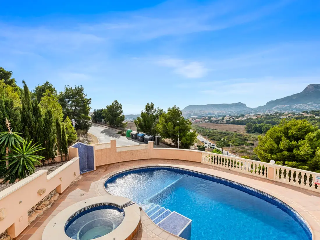 Maison de Vacances Calp 330