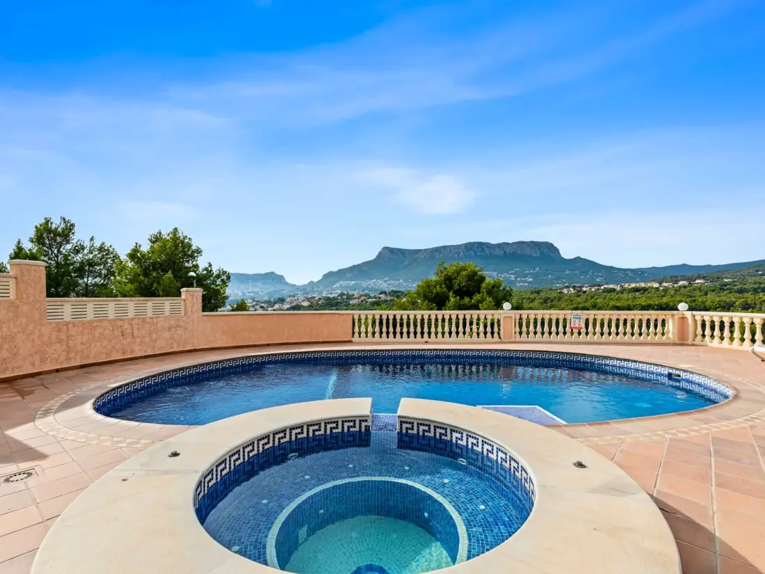 Maison de Vacances Calp 330