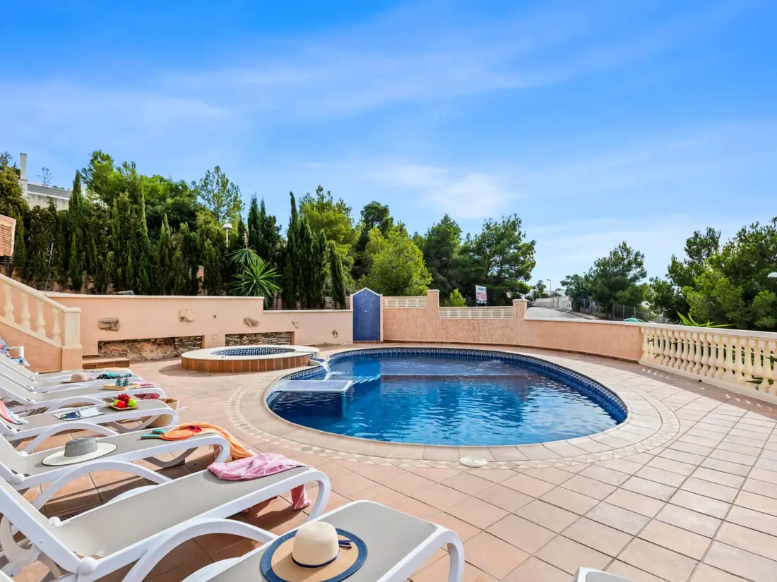 Maison de Vacances Calp 330