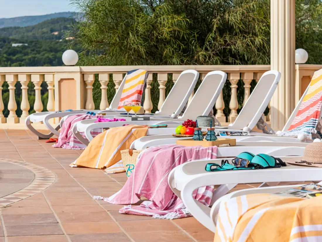 Maison de Vacances Calp 330