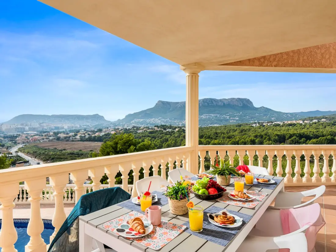 Maison de Vacances Calp 330
