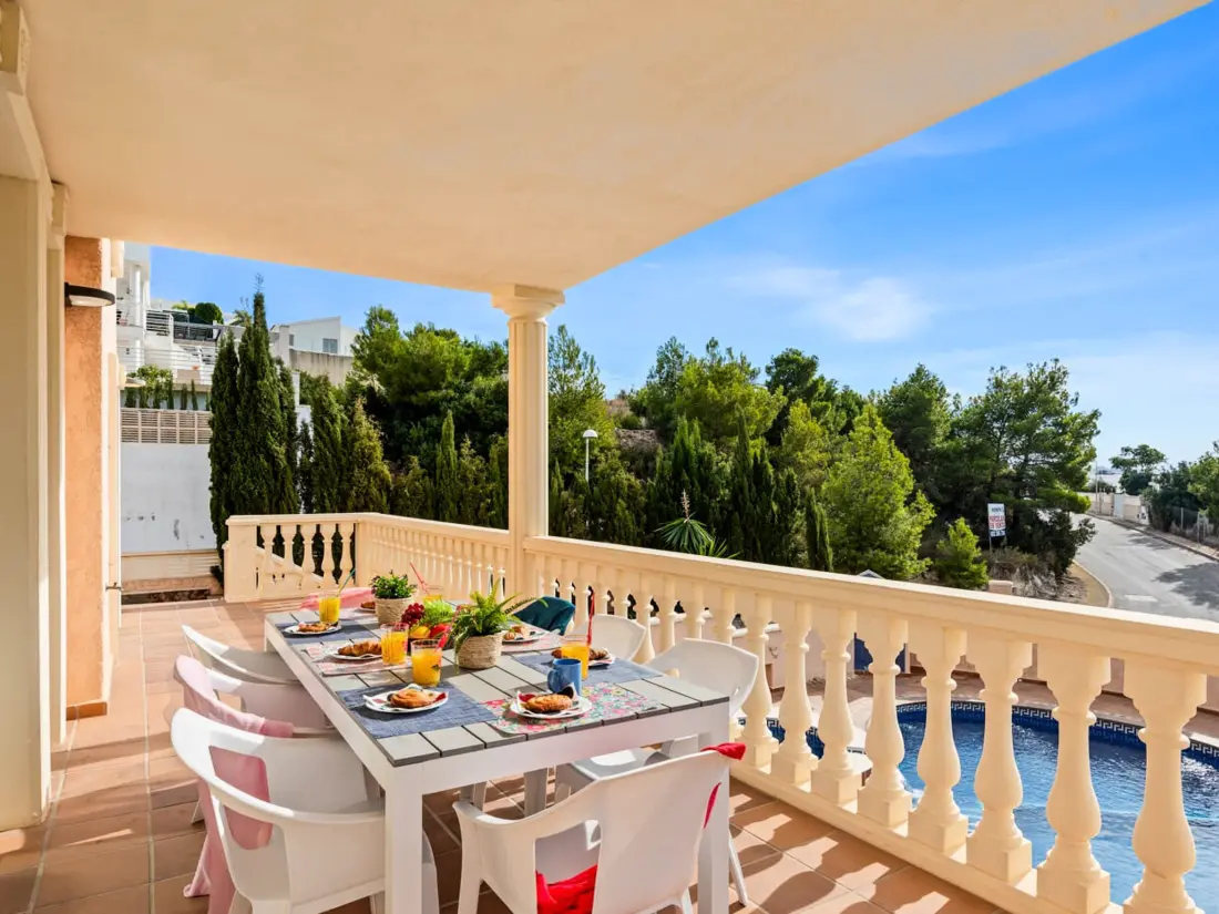 Maison de Vacances Calp 330