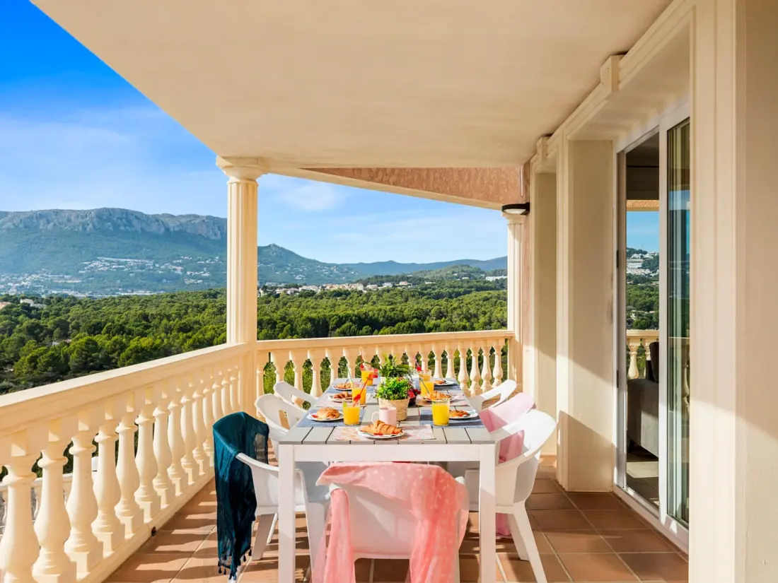 Maison de Vacances Calp 330