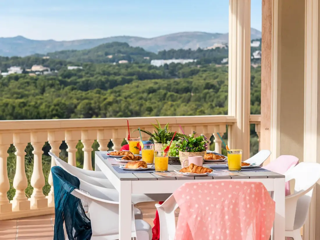 Maison de Vacances Calp 330