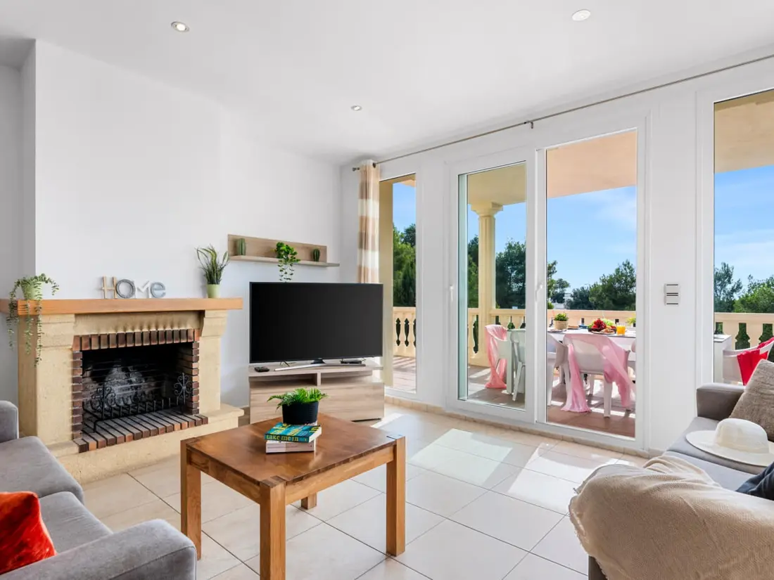 Maison de Vacances Calp 330