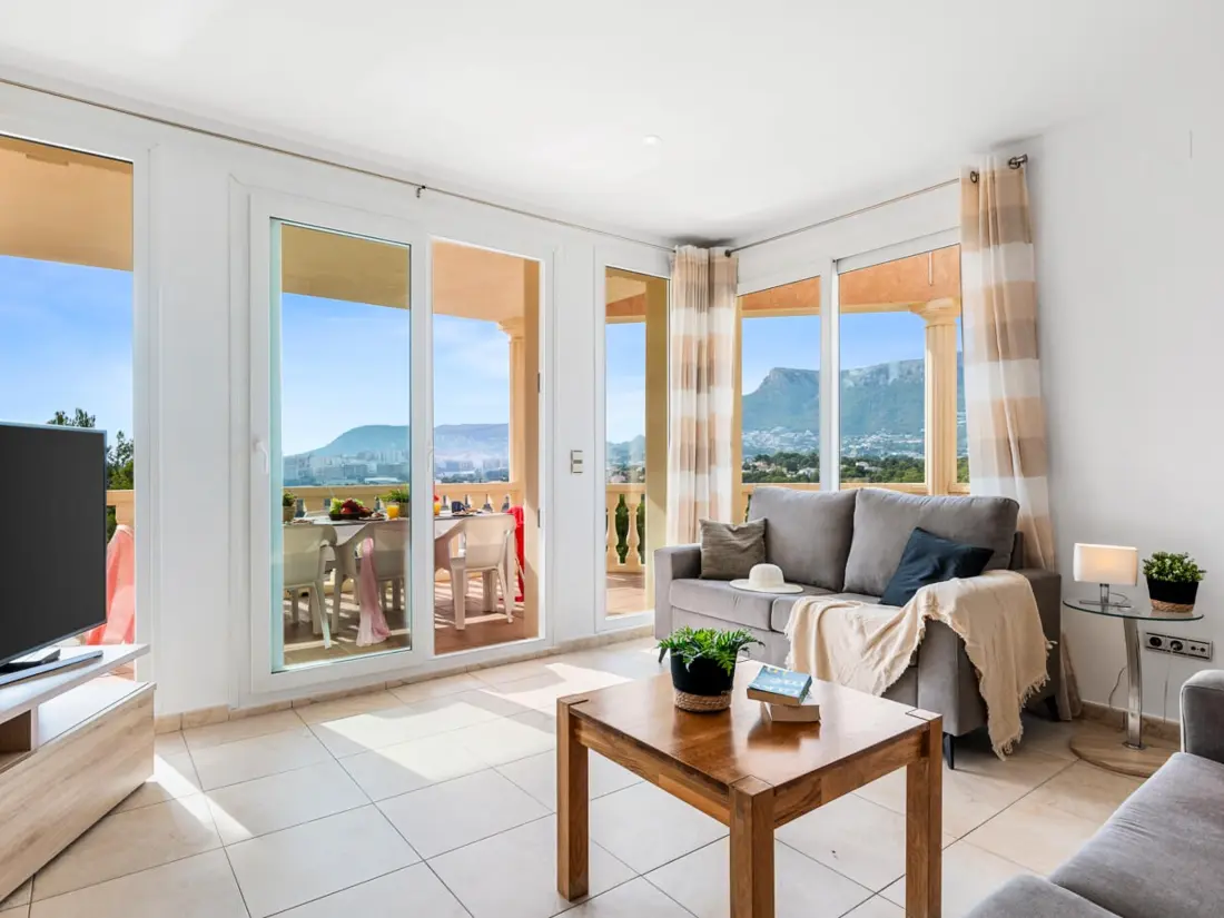 Maison de Vacances Calp 330