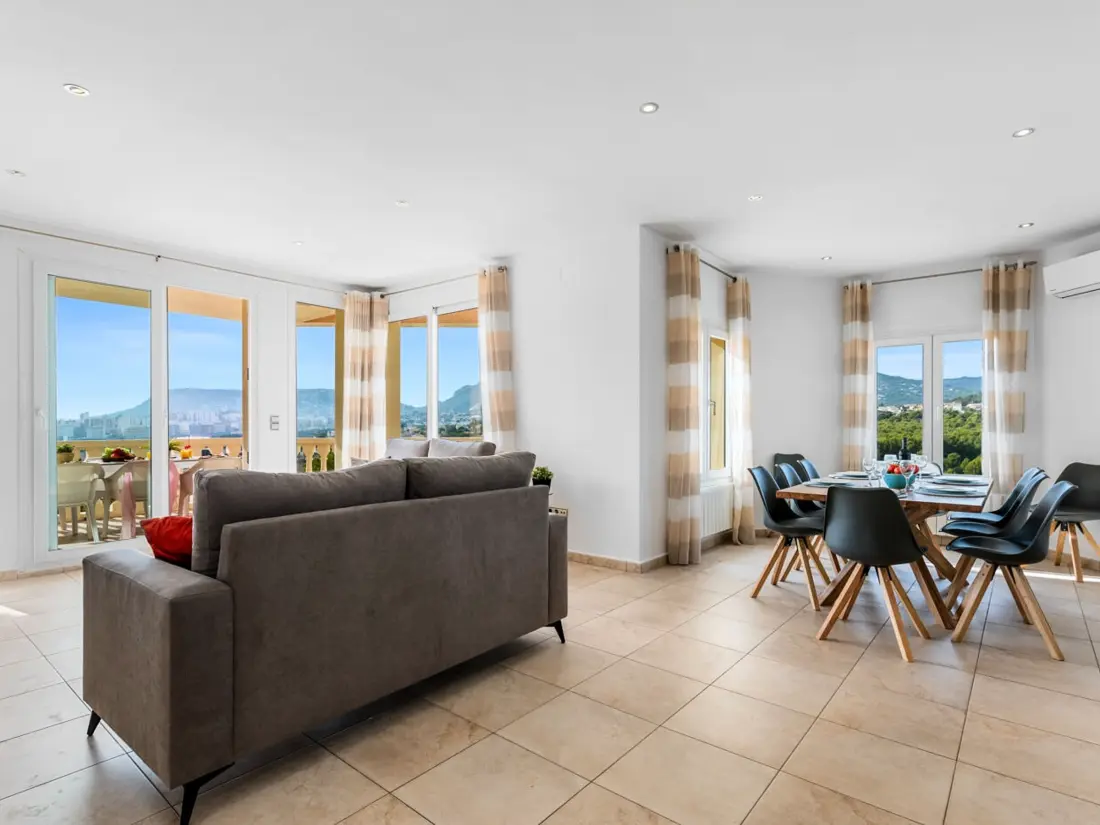 Maison de Vacances Calp 330
