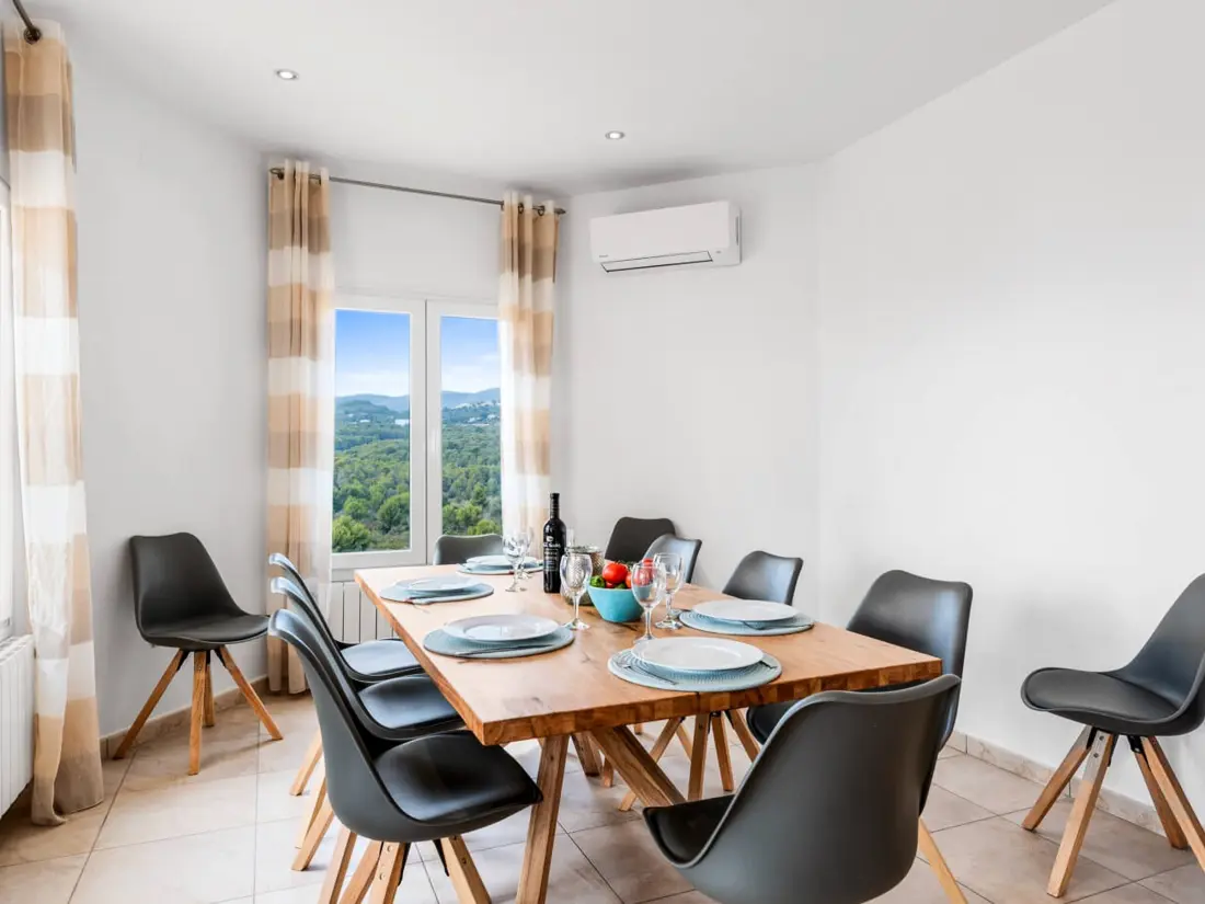 Maison de Vacances Calp 330