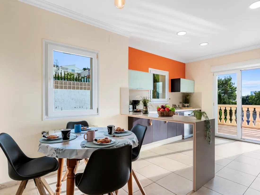 Maison de Vacances Calp 330