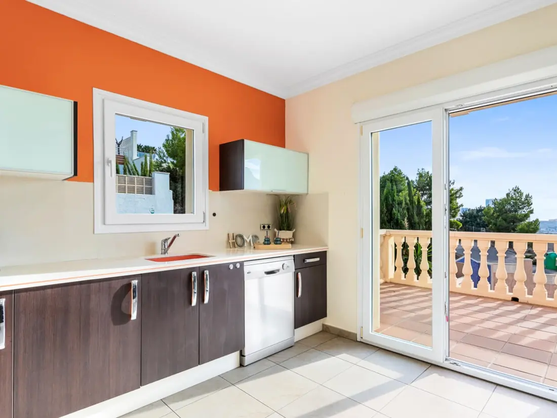 Maison de Vacances Calp 330