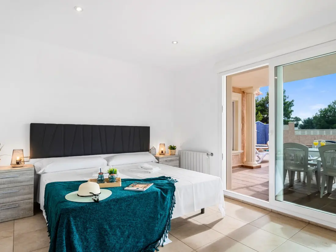 Maison de Vacances Calp 330