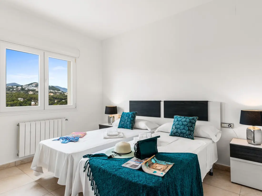 Maison de Vacances Calp 330
