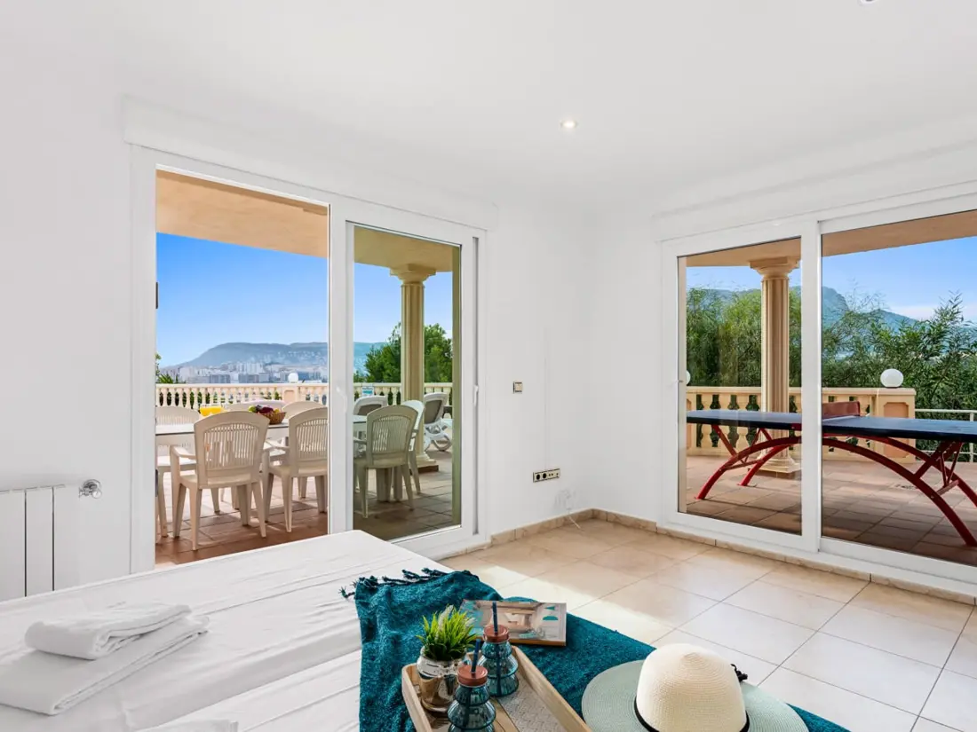 Maison de Vacances Calp 330