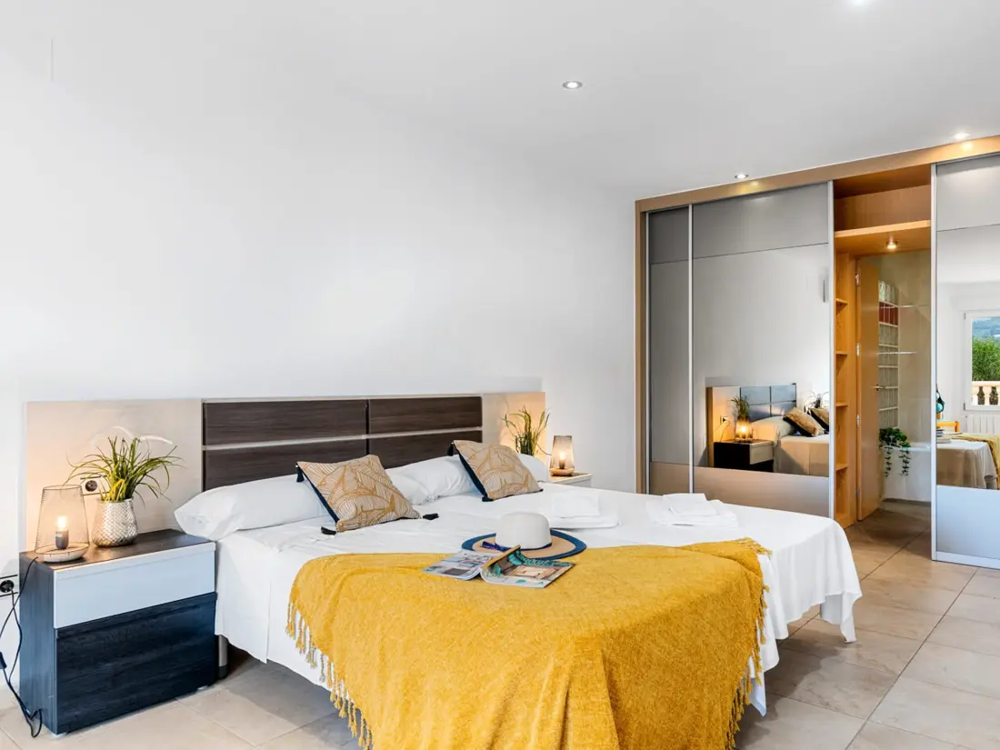 Maison de Vacances Calp 330