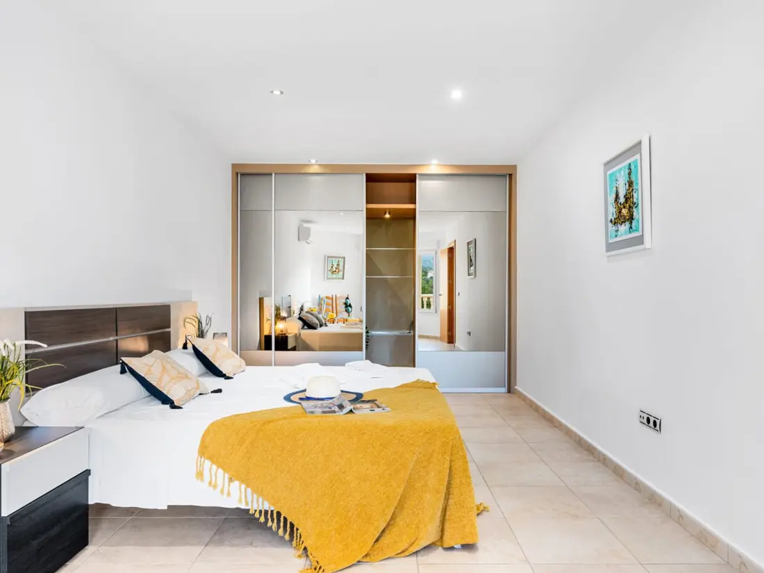 Maison de Vacances Calp 330
