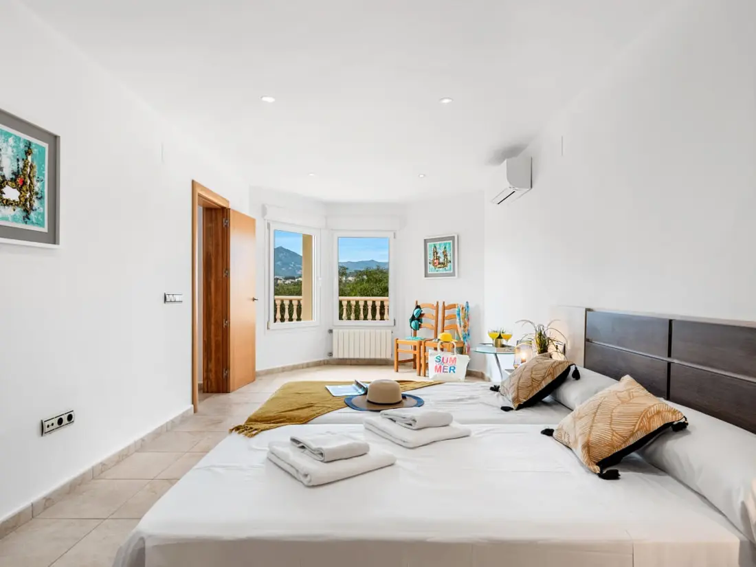 Maison de Vacances Calp 330