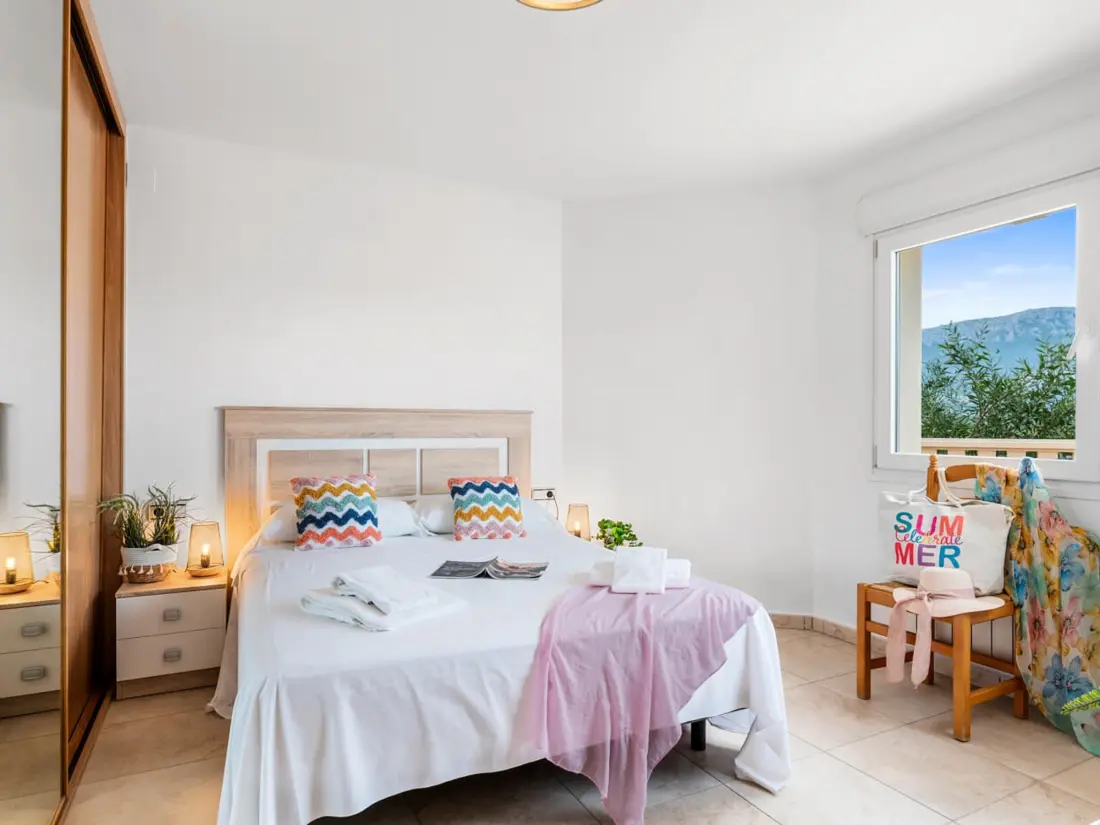 Maison de Vacances Calp 330