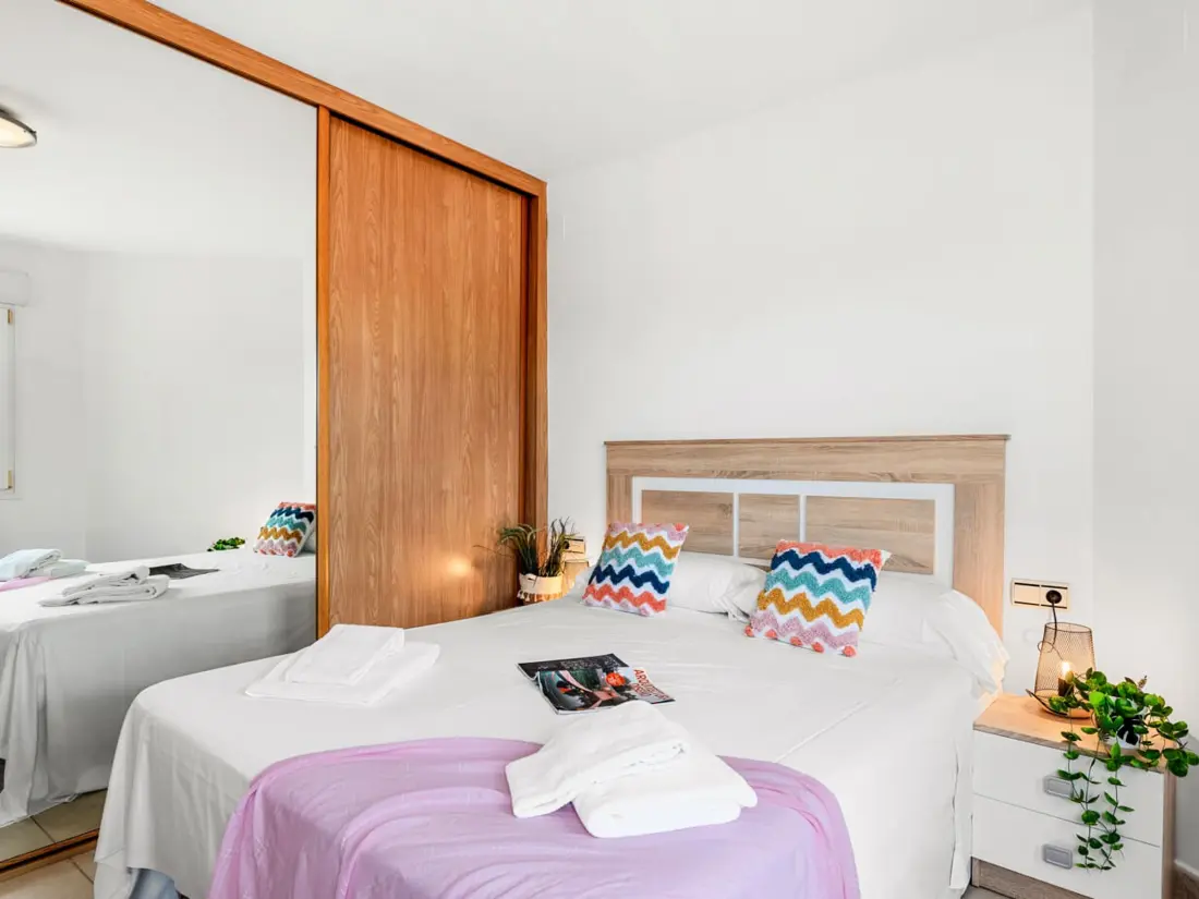 Maison de Vacances Calp 330