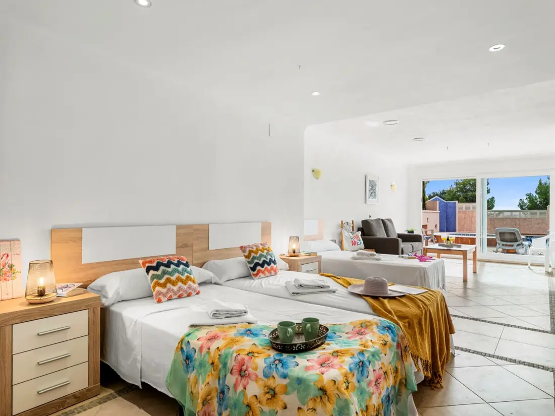 Maison de Vacances Calp 330