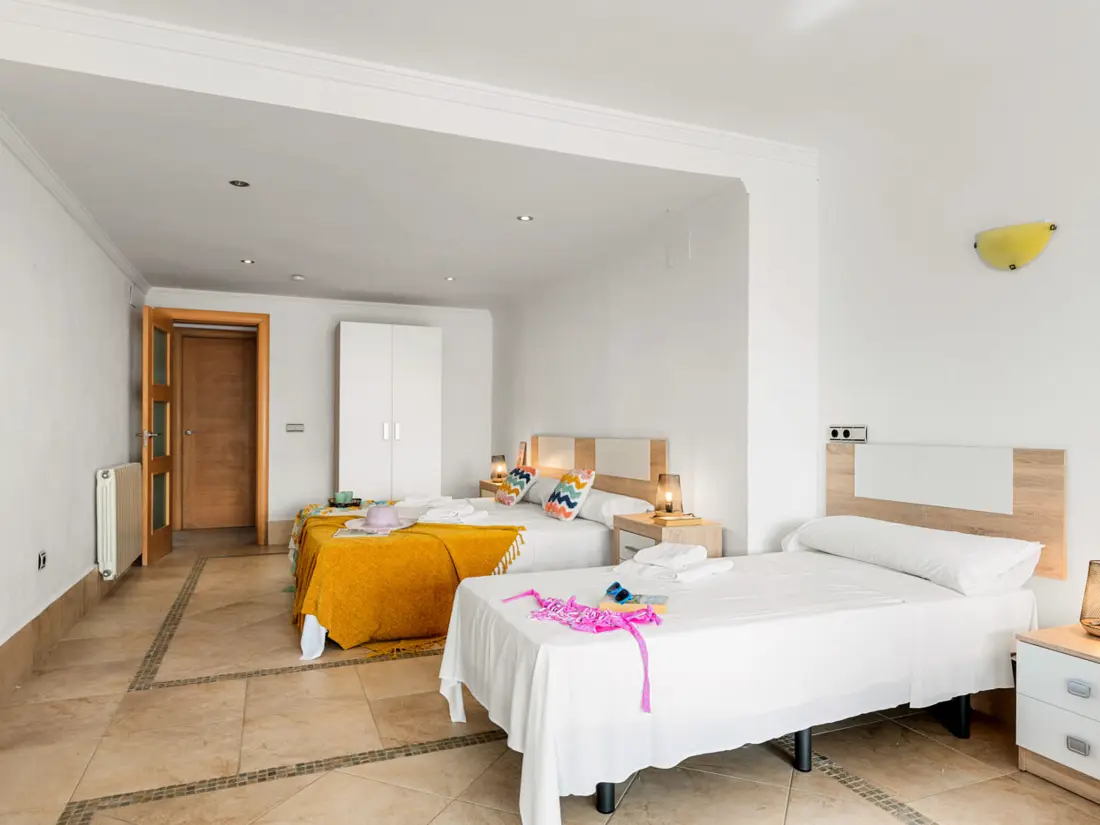 Maison de Vacances Calp 330