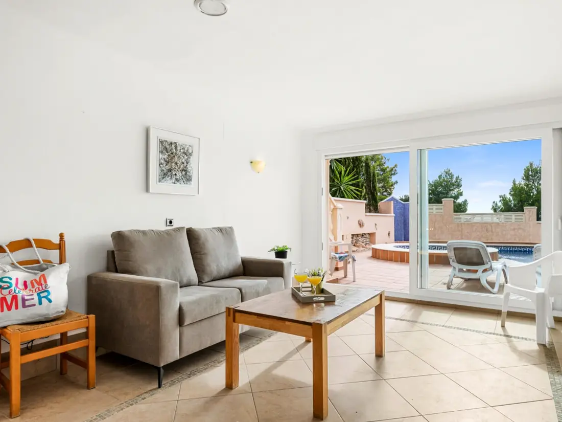 Maison de Vacances Calp 330
