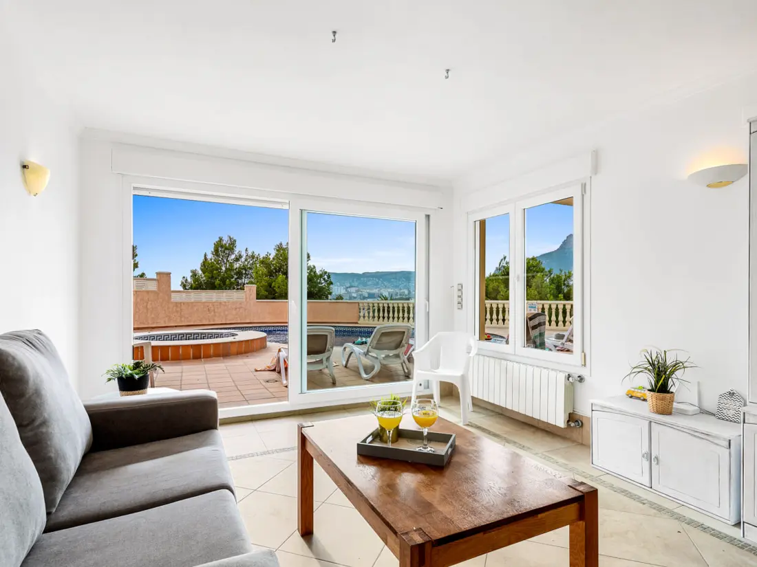 Maison de Vacances Calp 330