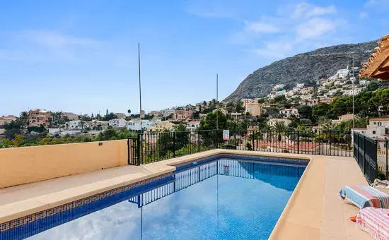 Maison de Vacances Calp 331